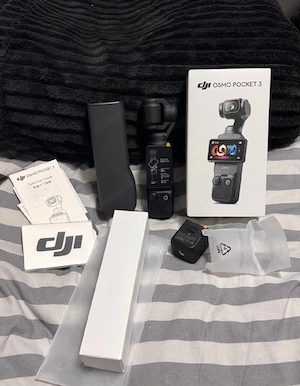 Dji osmo pocket 3