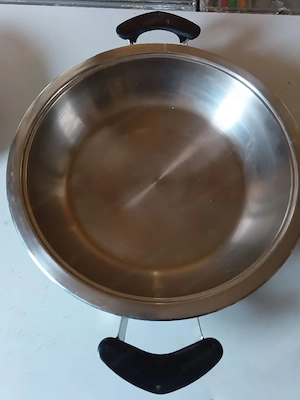 Pfannen ohne Deckel  Bild 2