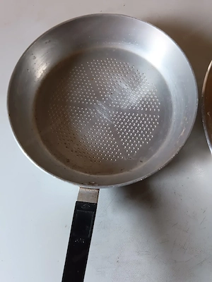 Pfannen ohne Deckel  Bild 3