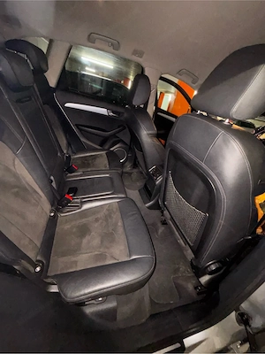 Audi Q5 zu verkaufen Bild 5