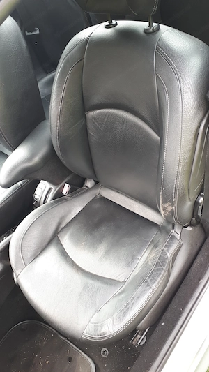 Peugeot 206CC Bj 2006 mit 61400 Km Lederausstattung Tüv 2027 Euro 2750 AUTOMATIC Bild 8