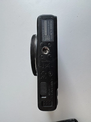 Canon PowerShot S120 - Komplettset mit Tasche & OVP-Zubehör Bild 3
