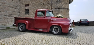  Verkaufe Ford F100 Bj. 1956 Bild 2