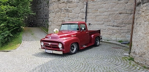  Verkaufe Ford F100 Bj. 1956 Bild 3