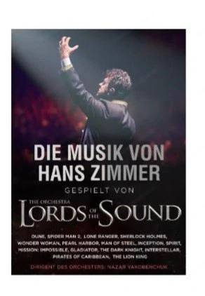 2 Karten Hans Zimmer Bild 2