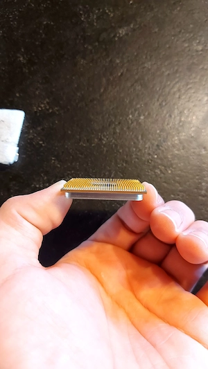 AMD Ryzen 3600x cpu Bild 3