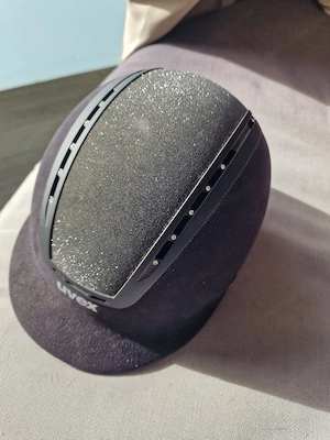 Turnier Helm Uvex Bild 2
