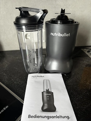 Nutribullet Mixer, 1000 W Bild 4