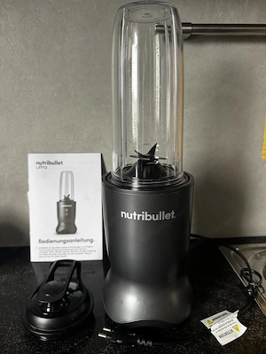 Nutribullet Mixer, 1000 W Bild 2