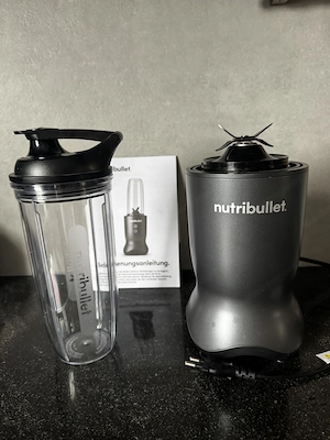 Nutribullet Mixer, 1000 W