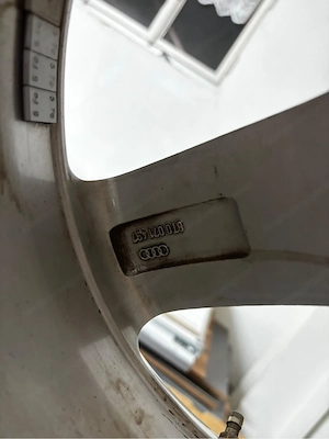 Audi Felgen Bild 5