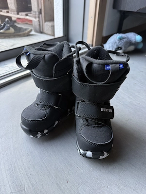 Mini Groom Snowboard Boots Kinder Grösse 24 Bild 2