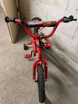 Kinder Fahrrad guter Zustand Bild 2
