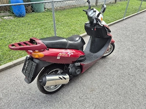 moped 125cc Bild 2