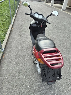 moped 125cc Bild 4