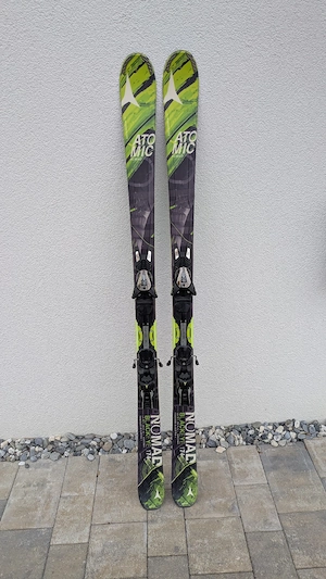 Atomic Nomad Ski 174 cm Bild 2