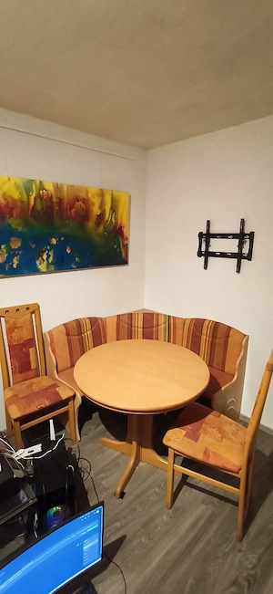 Sofa und Eckbank Bild 2