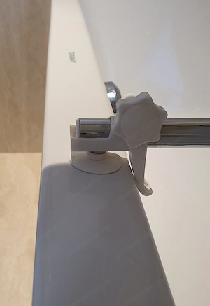 Bade-Wickelaufsatz für Badewanne Bild 5
