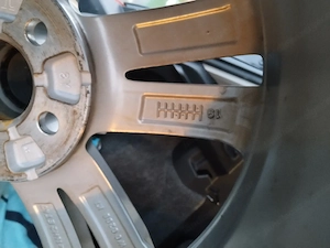 Originale VW-Alufelgen  Bild 2