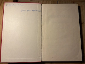 Fanni Amann Meine Küche 1951 Bild 2
