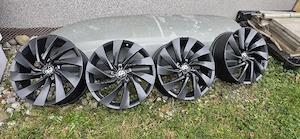 VW Alufelgen  Bild 2