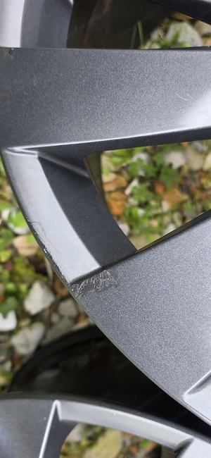 VW Alufelgen  Bild 5