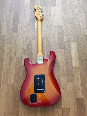 Blade Levinson Stratocaster  Bild 5