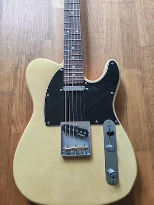 Vintage Telecaster  Bild 2