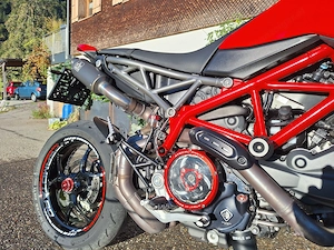 Ducati Hypermotard Bild 2