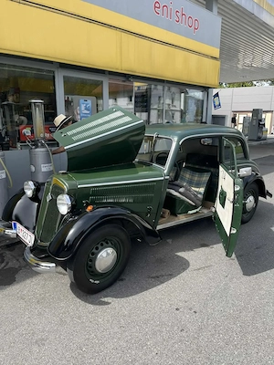 Audi dkw  oldtimer Bild 2