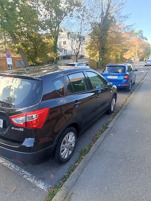 Suzuki sx 4 cross Bild 2