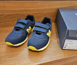 New Balance Schuhe Gr. 30 NEU Bild 3