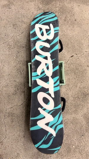 Burton Snowboard 100 Bild 2