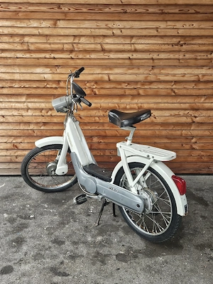 Vespa Piaggio Ciao Originalzustand ähnlich zu Puch Maxi Bild 2