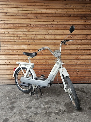 Vespa Piaggio Ciao Originalzustand ähnlich zu Puch Maxi Bild 3
