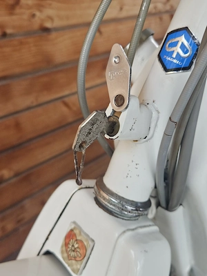Vespa Piaggio Ciao Originalzustand ähnlich zu Puch Maxi Bild 4