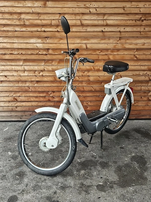 Vespa Piaggio Ciao Originalzustand ähnlich zu Puch Maxi Bild 5