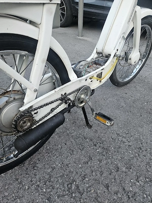 Vespa Piaggio Ciao Originalzustand ähnlich zu Puch Maxi Bild 8