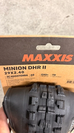 Maxxis DHR Bild 2