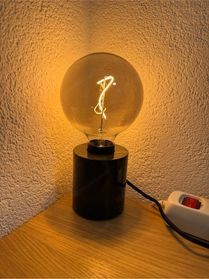 2x Ikea Tischlampen Markfrost