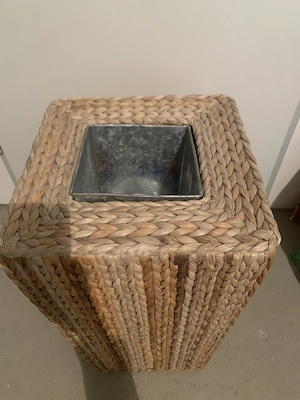 Übertopf für Blumen Pflanzentopf groß 30cm Durchmesser  Bild 9