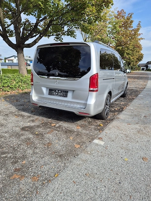 Mercedes-Benz V 250 d lang Avantgarde  Bild 5