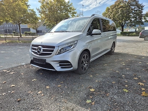 Mercedes-Benz V 250 d lang Avantgarde  Bild 3