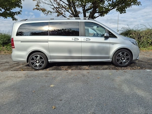 Mercedes-Benz V 250 d lang Avantgarde  Bild 4