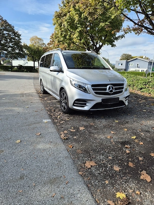 Mercedes-Benz V 250 d lang Avantgarde  Bild 2