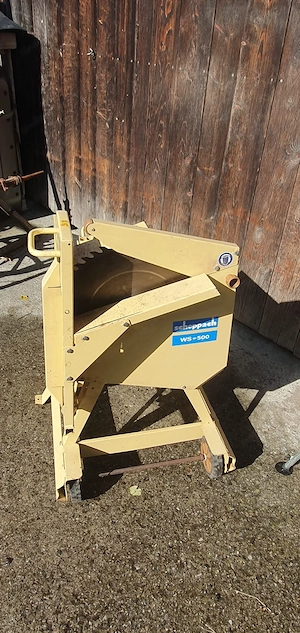 Verkaufe eine Wippsäge Bild 5