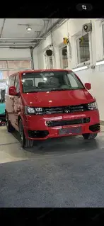VW Multivan 1.9 Kleinbus Nur 138.000 Kilometer  Bild 2