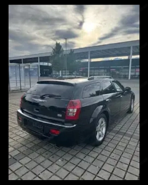 Chrysler 300c TÜV 04.2027 inklusive Überzug  Bild 2