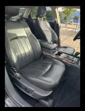 Chrysler 300c TÜV 04.2027 inklusive Überzug  Bild 3