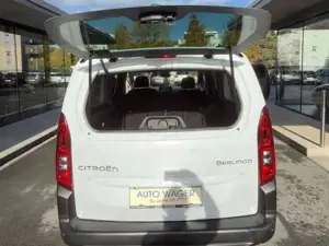 Citroen Berlingo Bild 9